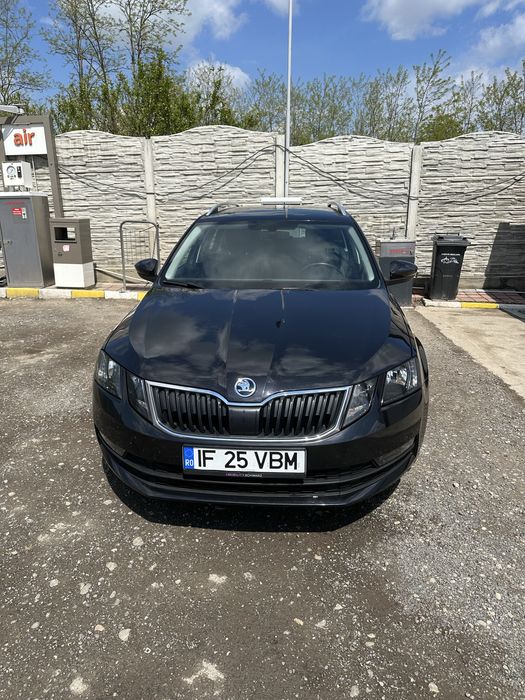 Skoda Octavia 3, 1.6 TDI, 115 CP