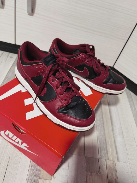 Маратонки Nike Dunk Low