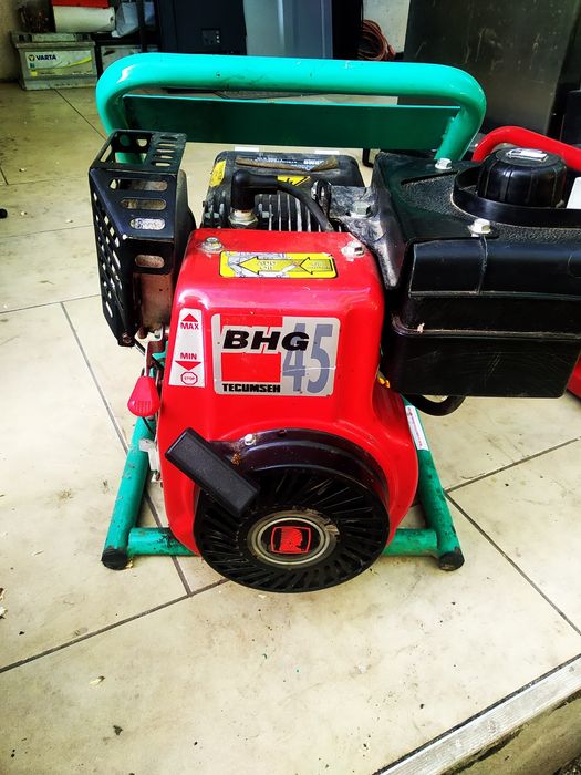 Generator ,BOSCH,TECUMSEH,2-2,8kw funcţionare excelentà