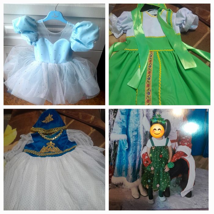 Продам детские костюмы