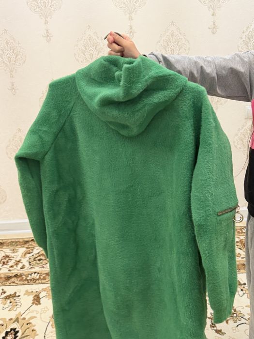 Дубленка или пальто