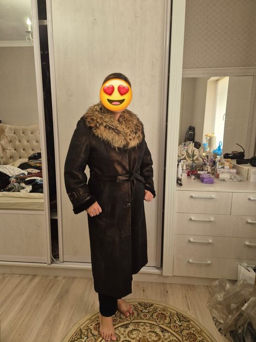 Дубленка натуральная