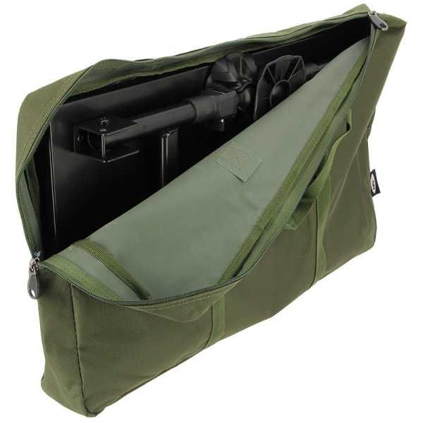 Шаранджийска маса NGT Dynamic Bivvy Tableс транспортна чанта - Намаление!