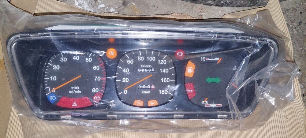 Ceasuri bord Dacia 1410