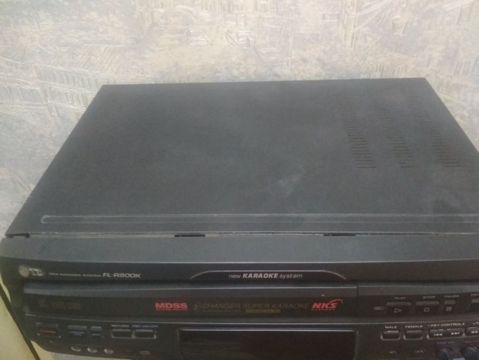 Продам караоке LG