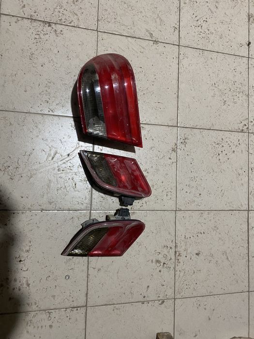 Фары от мерседесса