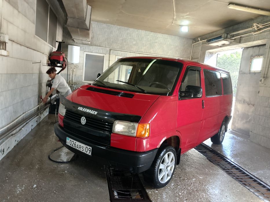 Фольксваген каравелла