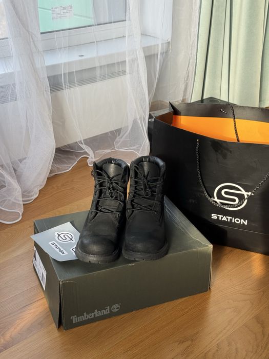 Ботинки Timberland (original)