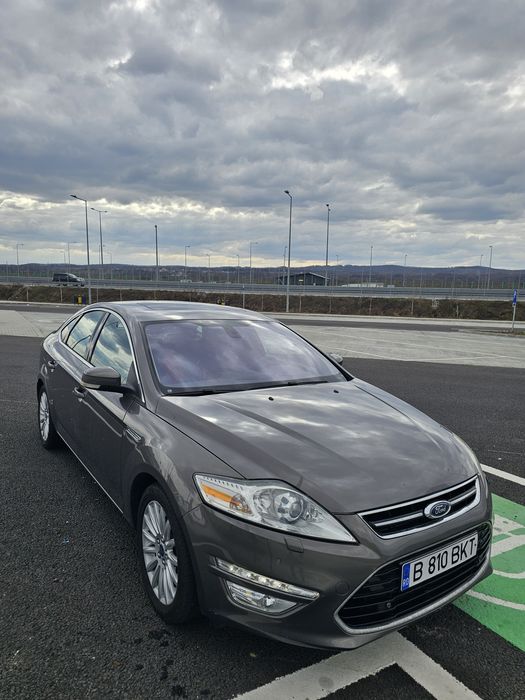 Ford Mondeo Mk4 1.6 TDCi