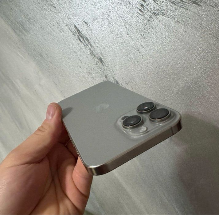 Iphone 16 pro max