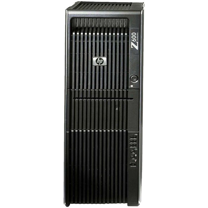 Работна станция HP Z600 - САМО ШАСИ!