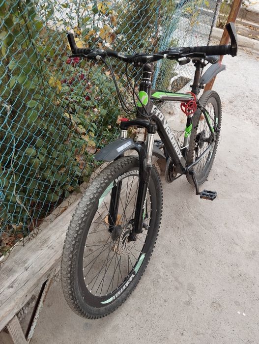 Pro Velomax velosiped sotildi sastayannasi zoʻr 2022 yil olingan 3oy m