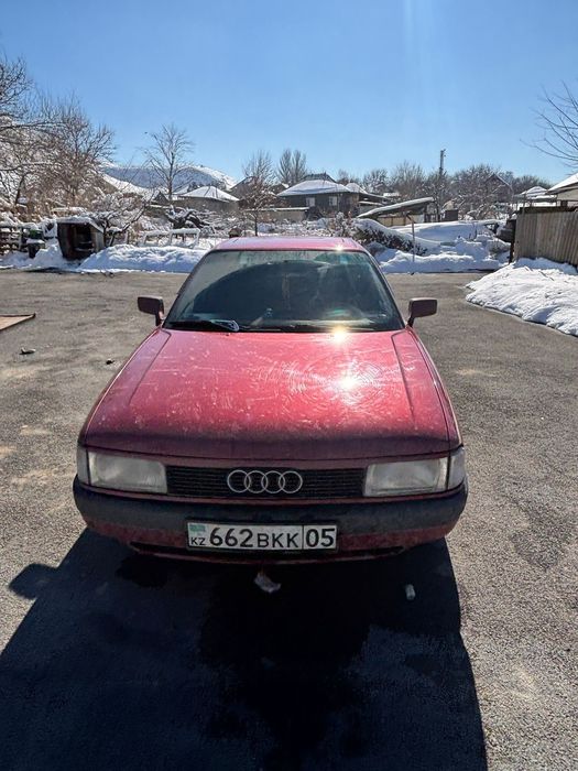 Ауди 80, объем 1.8