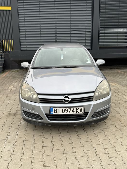 Opel Astra H 1.7 CDTI 101к.с