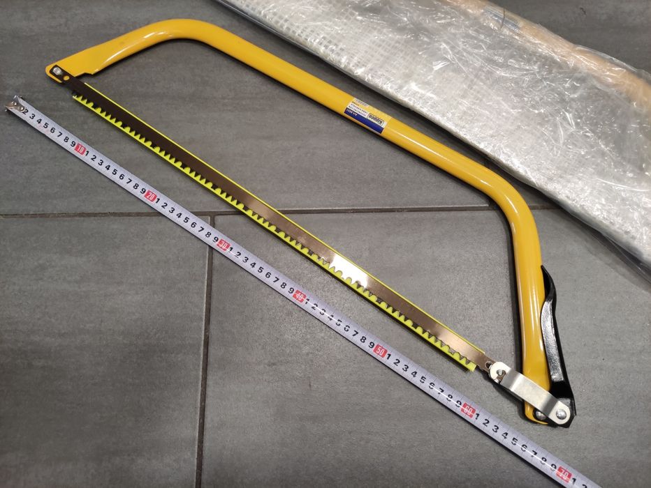 Шведски Трион / Бичкия / Лък