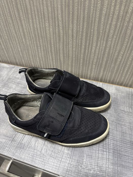 Туфли школьные на мальчика