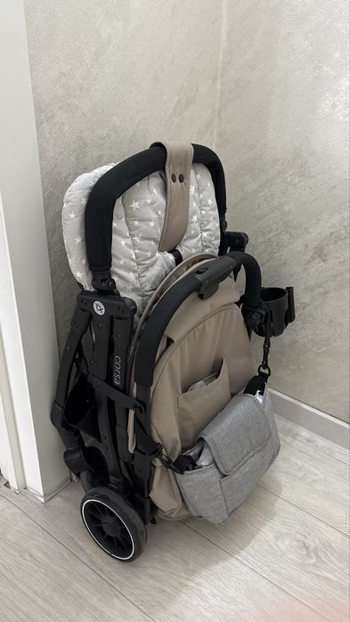 Прогулочная коляска tomix corsa