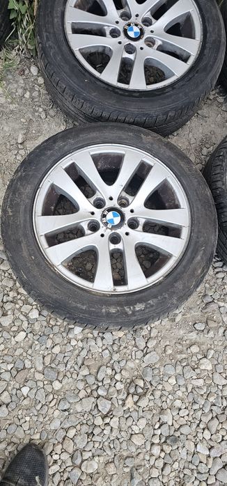 Джанти с гуми БМВ BMW 16 цола