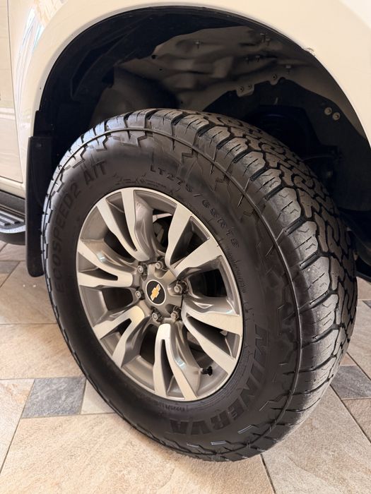 Trailblazer LTZ Propan gaz