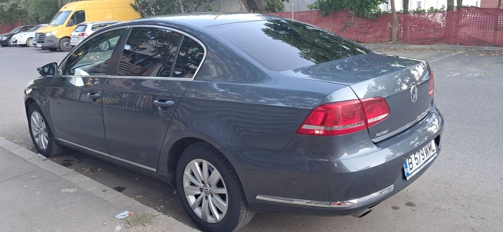 VOLKSWAGEN Passat 2015 — imagine 5