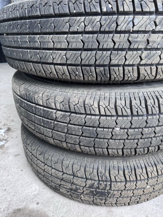 Продам комплект колёс