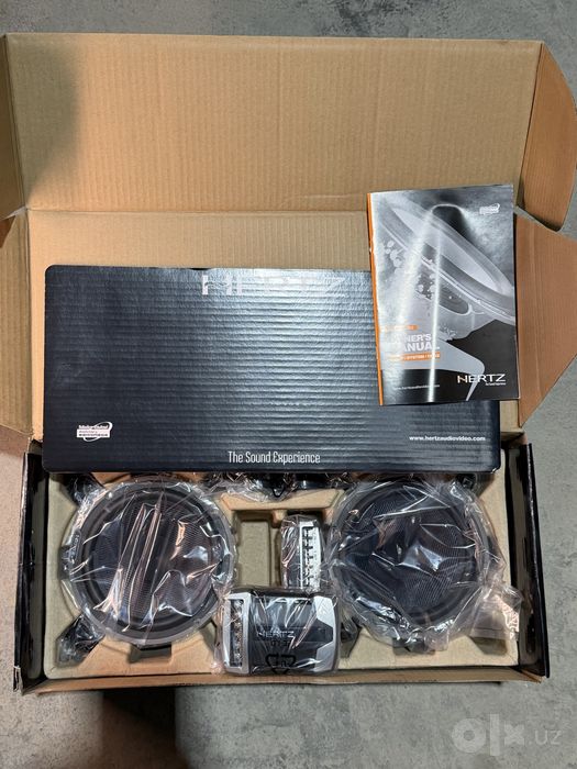 Hertz HSK165 250W
