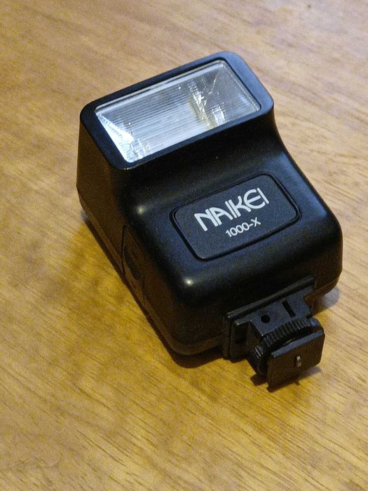 Blitz cu baterii