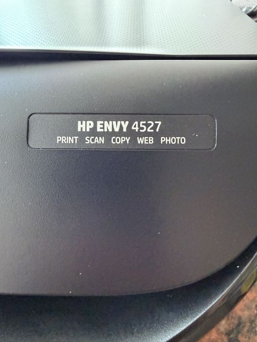 Imprimanta HP ENVY 4527