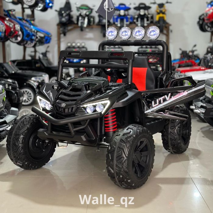 Машинки детские электромобили Астана