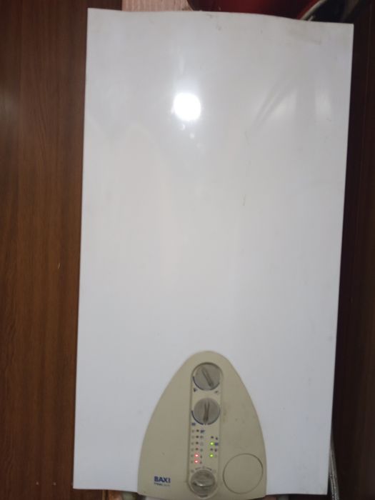 Газовый котел BAXI двухконтурный