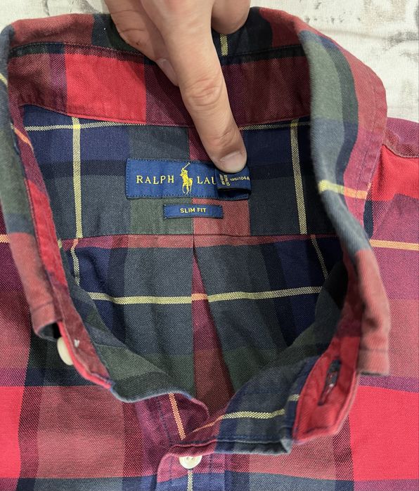 Мъжка риза Polo Ralph Lauren