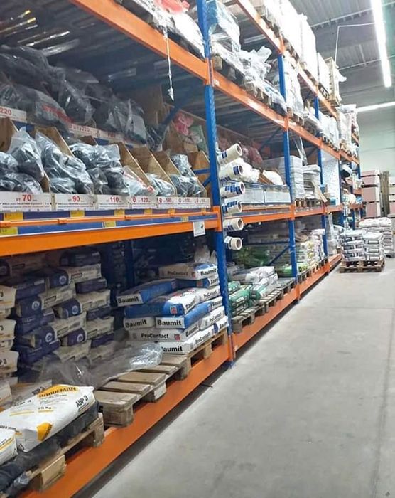 Rafturi metalice 6009x280