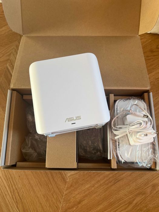 2x ASUS ZenWiFi BD4 WiFi 7 noi, garanție - fără schimb