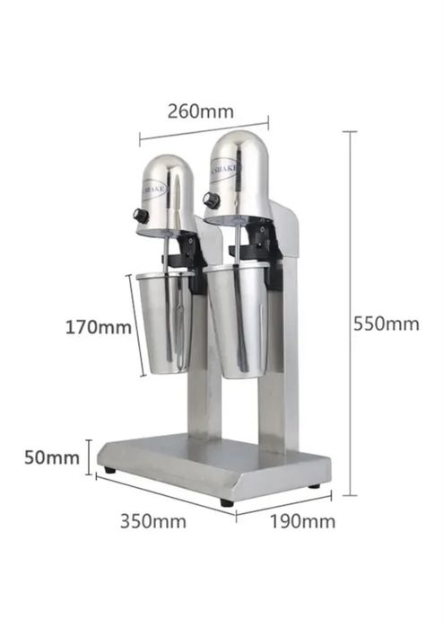 Капсульный коктейльный аппарат ECOSTAR MS-002