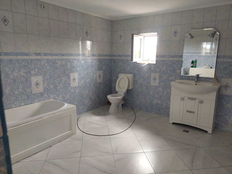 Casa Bragadiru Vatră, parc Bragadiru