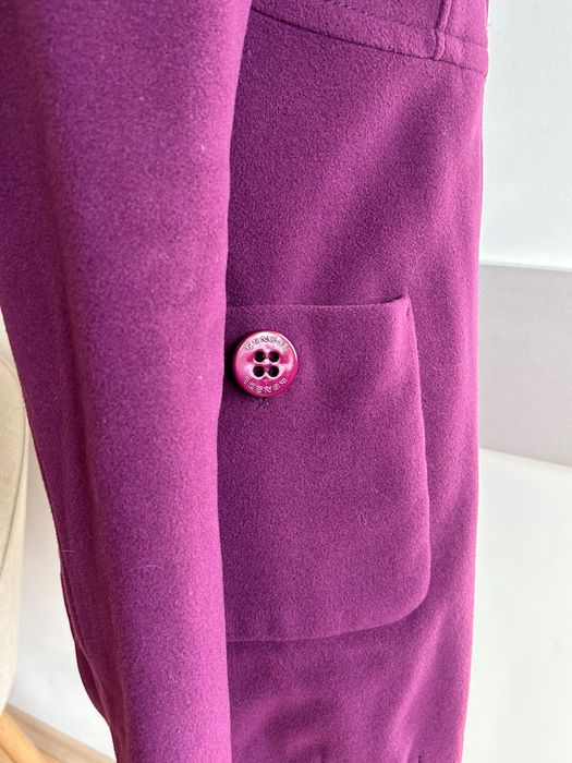 Kensol страхотно вълнено мека палте С размер