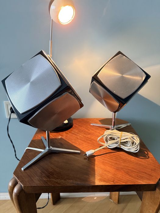 Тонколони / Grundig Audiorama 700 / 70-те