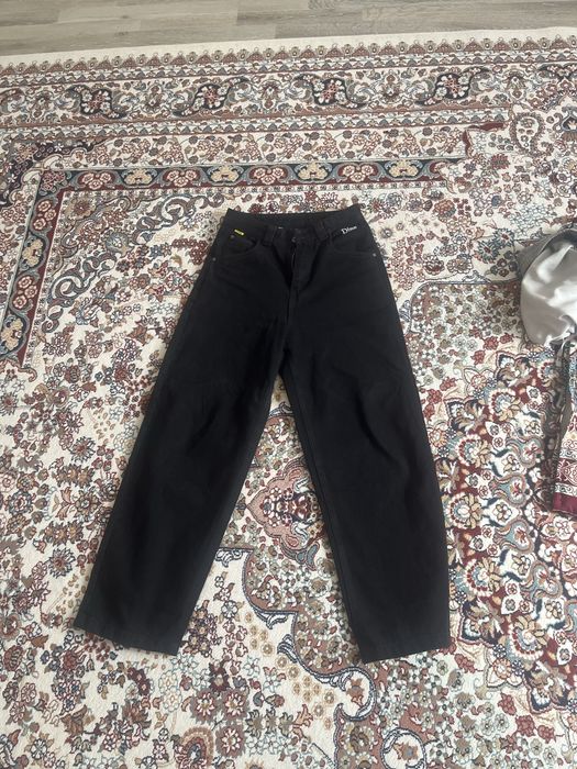 Джинсы Baggy Dime
