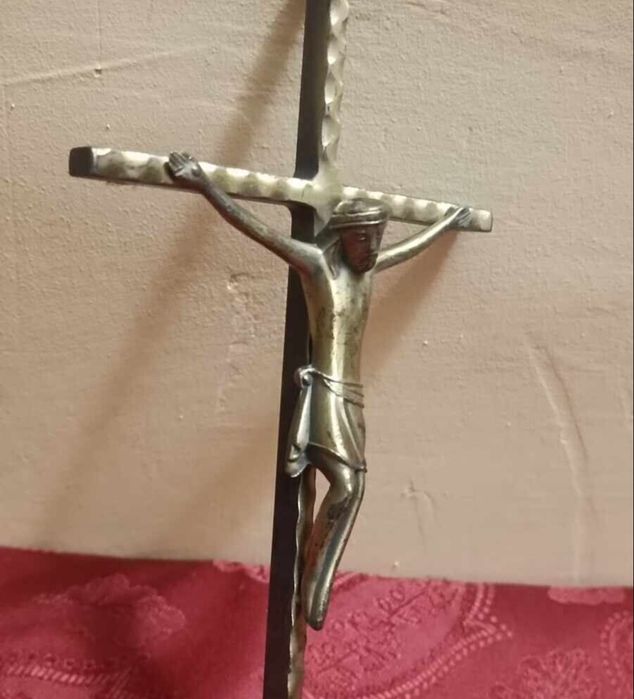 Исус Христос Разпятие