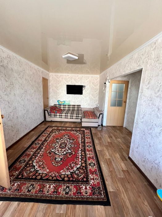 Продается 2-х ком квартира в Жаковском доме