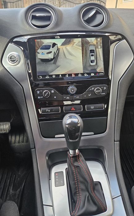 Ford Mondeo 2.0 D, 163 cp