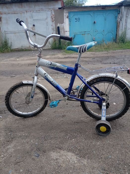 Велосипед детский