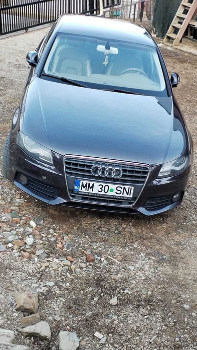 AUDI A4 2009 — imagine 4