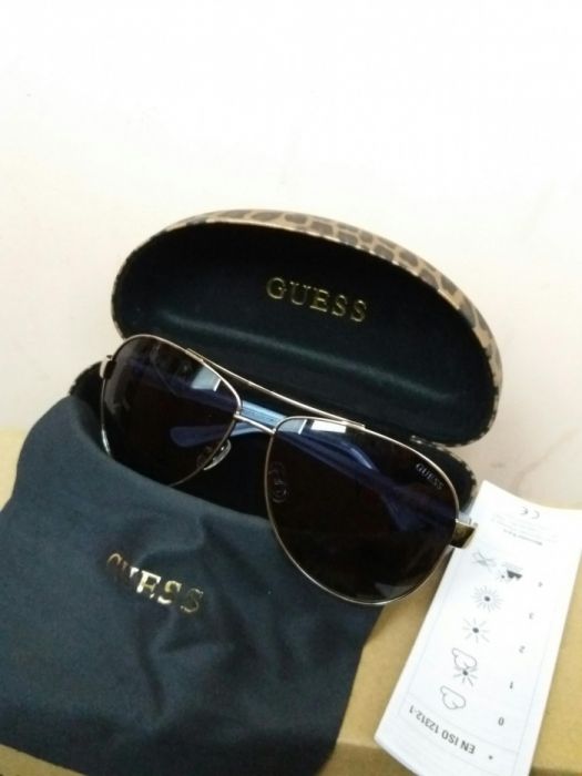 Промо! GUESS нови оригинални дамски слънчеви очила