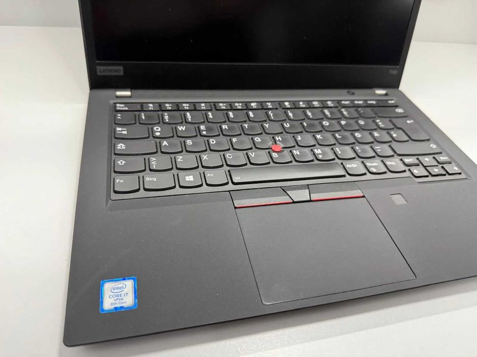 Laptop SH Lenovo Thinkpad P43s i7-8665U 16gb RAM SSD 512 NVME Nvidia Quadro P520 2gb