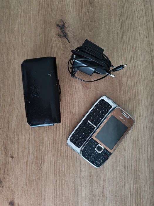 Nokia E 75 pentru colecționari