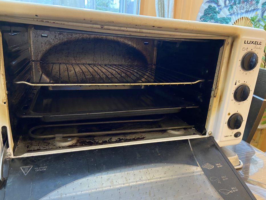 Электрическая духовка