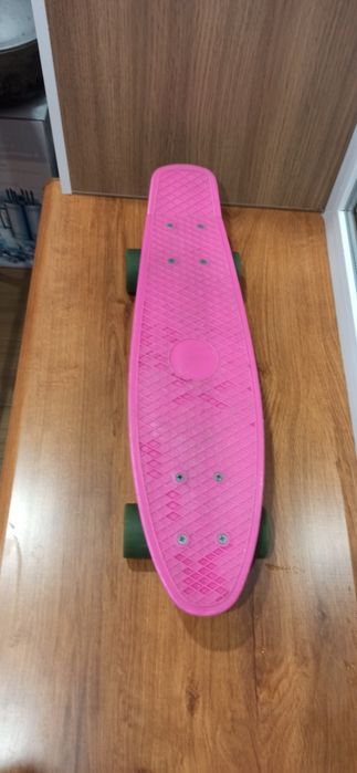 Скейтборд (пенниборд).