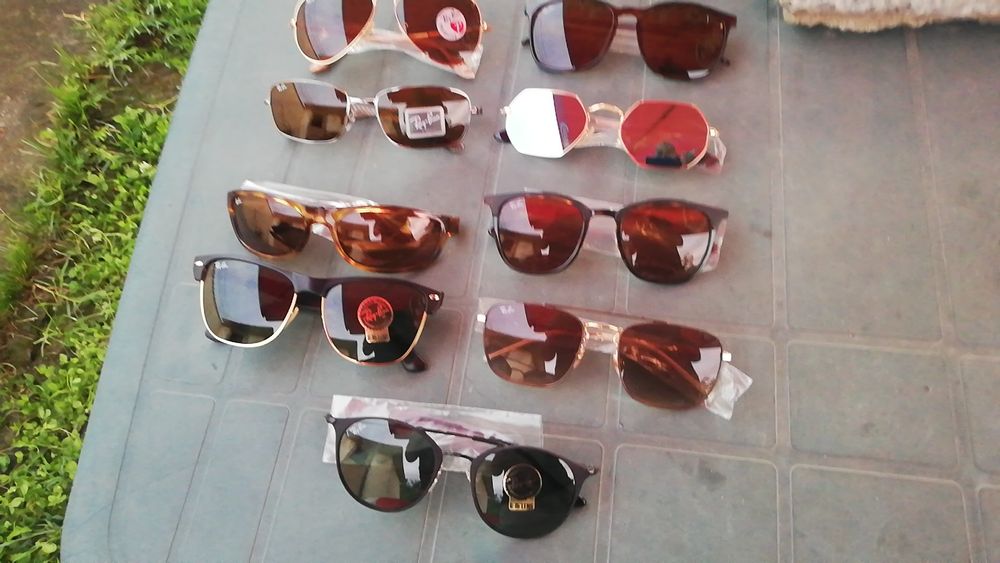 Ochelari de soare Ray Ban polarizati