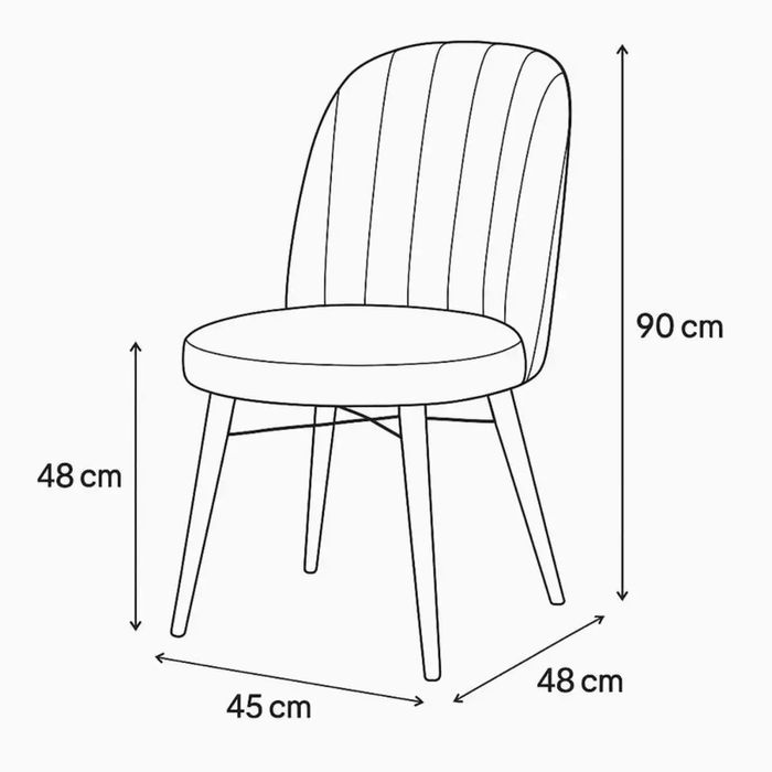 Маса ползвана много малко с подарък 2 стола